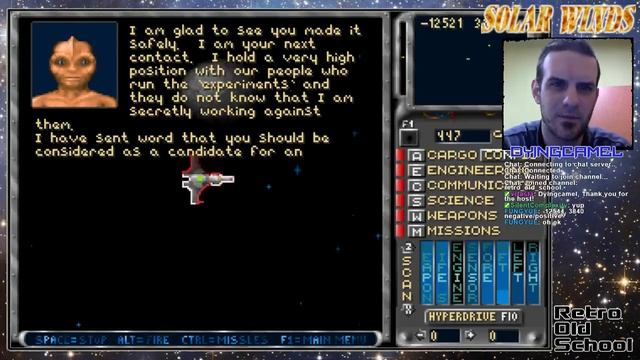 DyingCamel Plays: Solar Winds II: Universe [DOS]: Episode 2 [FINALE] смотреть онлайн