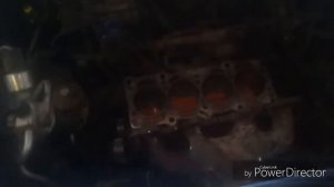 FIAT албеа ремонт и замена двс