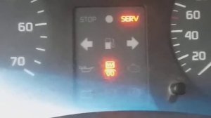 Ошибка "пила", рено меган