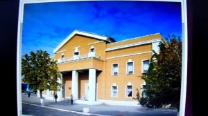 Заочная экскурсия по центральной улице г Миллерово. Ко Дню города.  ЦДБ.  Часть1