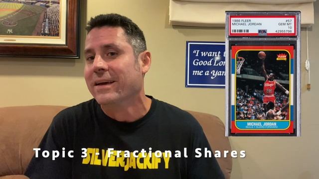 5 Random Topics! MLB Playoffs, Why is NY Sports so Pathetic?, Baseball Card Fractional Shares? смотреть онлайн