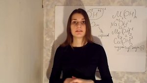 Основания. Химия 8 класс