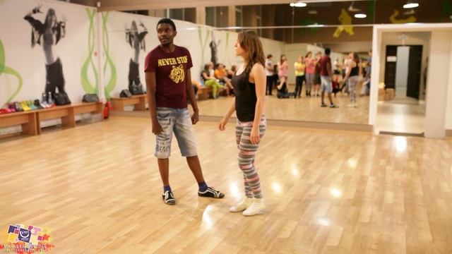 Tarraxinha from Romarik Nzomvita & Helen Karukova @ Yut Kizomba Fest in Novosibirsk 2013.11.24 смотреть онлайн