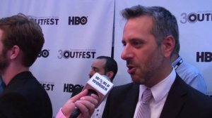 Ep. 216 - Damiana on the Outfest 2012 Red Carpet