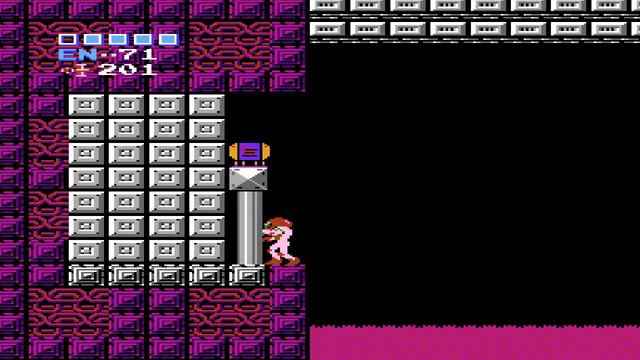 Прохождение Metroid - #7 - Так ли страшен чёрт, как его малюют? смотреть онлайн