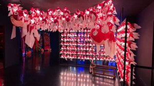 World’s ONLY Goldfish Museum Which Has Diamond-Shaped Aquarium | Kingyo Museum