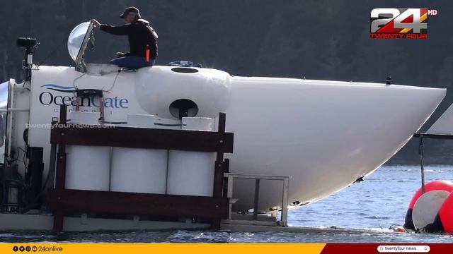 ടൈറ്റൻ മുങ്ങിക്കപ്പൽ അന്വേഷണത്തിന് ചെലവായത് കോടികൾ? ആര് നൽകും? Titan Search Cost смотреть онлайн