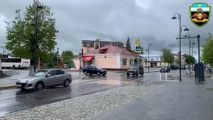 28 мая 2022 г Автопробег