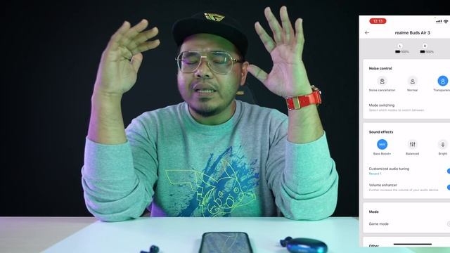 RM179 je, tapi PADU! - realme Buds Air 3 смотреть онлайн