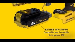 STANLEY FATMAX - Perceuse à percussion 18V Brushless