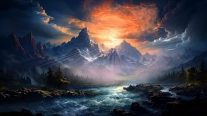 ?Majestic Mountain - Epic Music