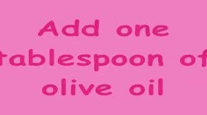 DIY Spray for Frizzy Hair