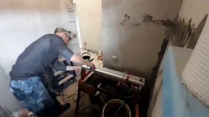 встроенная душевая в частном доме. как сделать?