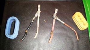 Разъём катушки зажигания