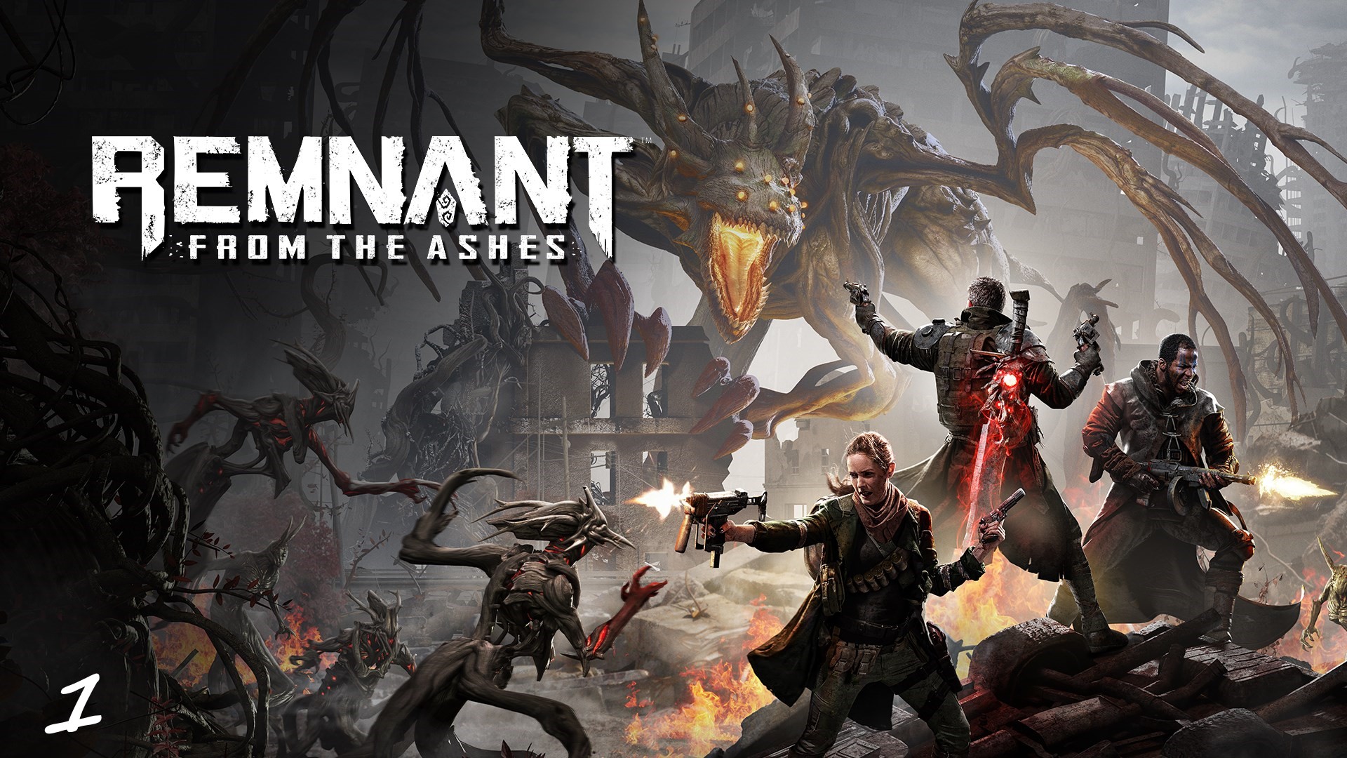 Прохождение Remnant: From the Ashes - Часть первая. Новый дом