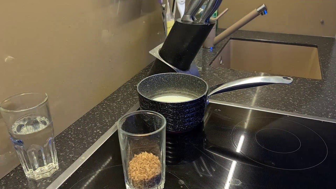 Просто варится каша.. смотреть онлайн