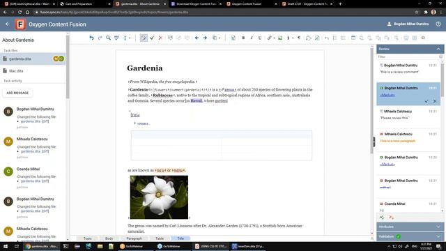 Webinar: Engage everyone in the technical documentation process