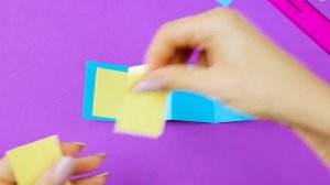 Играющая Открытка Папе своими руками _ Как сделать открытку подарок на 23 феврал