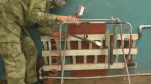 МР-155 - покраска в камуфляж! Мои ошибки! Посмотри и не допусти сам!!!