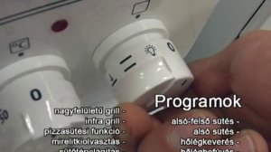 Electrolux EKK 513522 W tűzhely Márkabolt