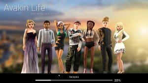 как скачать АВАКИН ЛАЙФ на КОМПЬЮТЕР