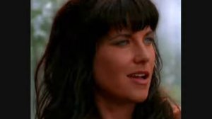 LUCY LAWLESS PERFORMS BITCH