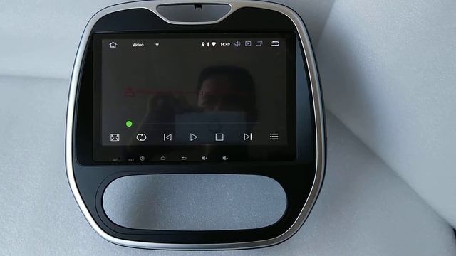 Hifimax M95 series car gps navigation system for Renault Capture смотреть онлайн