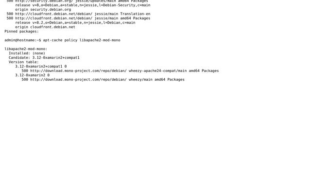 Unix & Linux: apt-get not installing package but no error? (2 Solutions!!) смотреть онлайн
