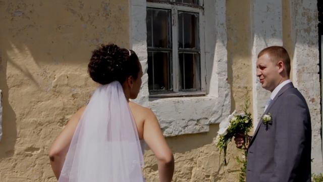 ПРОГУЛКА в ОСТАФЬЕВО. Свадебный видеоклип. смотреть онлайн