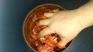 Голень индейки запеченная в духовке. Рецепт В РАЗЫ вкуснее домашней колбаски.