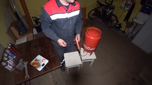 Заправка портативных баллонов смотреть онлайн