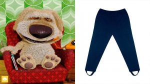 Бен решает, что надеть в мороз -40°