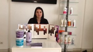 Краситель Ollin Performance