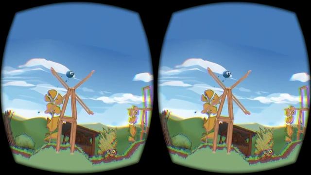 Oculus Rift Игры: Bubble Inferno смотреть онлайн