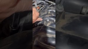 Tundra 4LO flashing, trac Off light, check engine, knock sensor repair