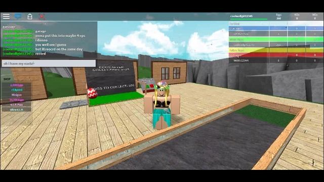 Ep 1 of [NEW] Egg Factory Tycoon! Easter Game! смотреть онлайн