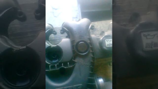 Устраняем масло в воздушном патрубке Фиат Добло 1.9D смотреть онлайн