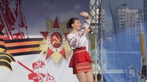 Инна Каменева и шоу группа  Параскева