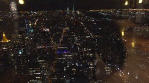 Empire State Building - Exploring the  Observatory Deck - New York City