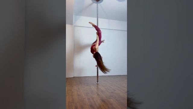 Intermediate Spin Combo - Pole Dance