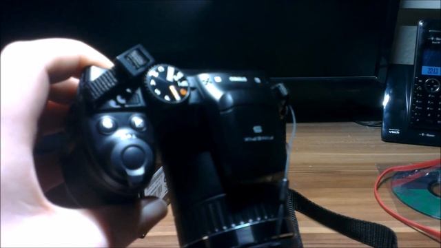 FujiFilm Finepix S 6800 [Deutsch] смотреть онлайн