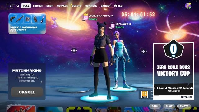 HOW TO FIX MATCHMAKING ERROR (#1) in Fortnite 2023 смотреть онлайн