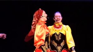 Ансамбль казачьей песни САКМА "Близко к Дону"