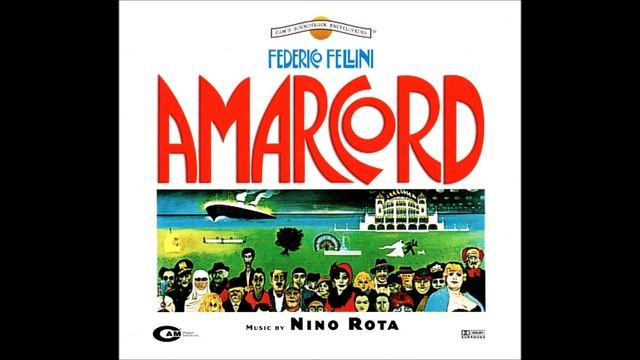 07 - Nino Rota - Amarcord - Gradisca E il Principe смотреть онлайн