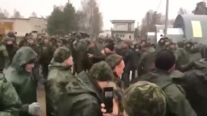 Мобилизованные Татарстана!.