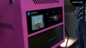 Аппарат для сахарной ваты Hurakan HKN-C2