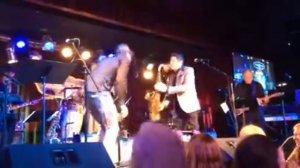 Dave Koz & Rick Braun Perform Badabing at the Friends of Je