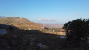 Gorge of the Dead / The journey to Kato Zakros. Crete, Greece