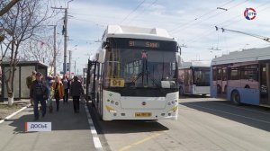 В Севастополе упростили процедуру продления льготных проездных для детей из многодетных семей