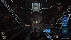 Space Hulk Deathwing Enhanced Edition $ Глава 2 ! Логова !